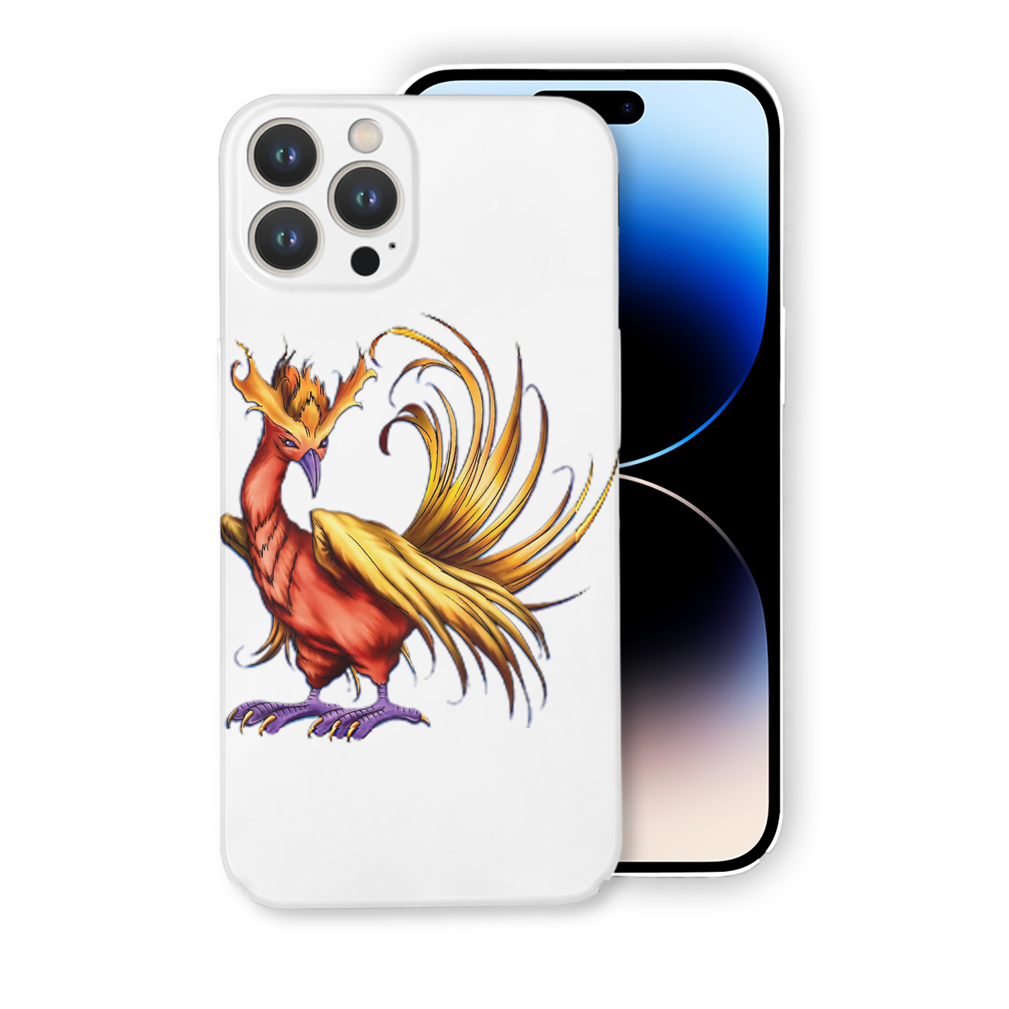 （画像用） 遊☆戯☆王 Yu-Gi-Oh! 【iPhone 14シリーズ対応】ハードケース